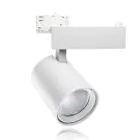 Noxion LED Schienenstrahler Spot Stella Weiß 24W 1969lm 15D - 930 Warmweiß | Höchste Farbwiedergabe