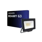 Noxion Led-Scheinwerfer Beamy G3 20W 2200lm 100D - 840 Kaltweiß | IP65 - Symmetrisch