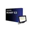 Noxion Led-Scheinwerfer Beamy G3 50W 5500lm 110D - 830 Warmweiß | IP65 - Symmetrisch