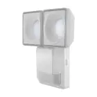 Ledvance LED-Scheinwerfer Endura Spot Weiß 16W 1500lm 50D - 840 Kaltweiß | IP55 - Bewegungs- und Lichtsensor - Symmetrisch