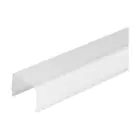 Ledvance  LED Streifen Profil Abdeckung Wide U-Form 200CM | Klar