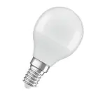 Osram LED Star Classic E14 Kugel Matt 3.3W 250lm - 827 Extra Warmweiß | Ersatz Für 25W