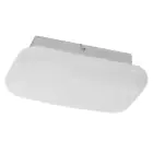 Ledvance Smart+ Wifi LED Wandleuchte Badezimmerbeleuchtung Weiß 12W 1000lm - 830-865 Abstimmbares Weiß | IP44