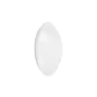 Ledvance Surface rund 400 24W 830 1920lm Weiß IP44 | inkl. Sensor - Warmweiß - Ersatz für 2x26W