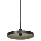 Ledvance Decor Plate Pendelleuchte Schwarz | Geeignet für E27