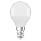 Ledvance Classic LED E14 Birne Matt 4.9W 470lm - 827 Extra Warmweiß | Ersatz für 40W