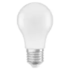 Ledvance Classic LED E27 Birne Matt 4.9W 470lm - 840 Kaltweiß | Ersatz für 40W