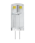 Ledvance Performance LED Capsule G4 Klar 0.9W 100lm - 827 Extra Warmweiß | Ersatz für 10W