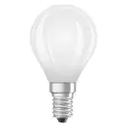 Ledvance Classic Superior LED Glühbirne E14 Birne Fadenlampe Matt 4.2W 470lm - 927 Extra Warmweiß | Höchste Farbwiedergabe - Dimmbar - Ersatz für 40W