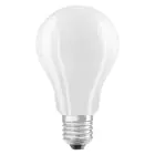 Ledvance Classic LED E27 Birne Fadenlampe Matt 17W 2452lm - 840 Kaltweiß | Ersatz für 150W