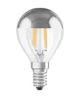 Ledvance Classic LED E14 Birne Fadenlampe Klar 4W 350lm - 827 Extra Warmweiß | Ersatz für 35W