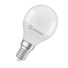 Ledvance Classic LED E14 Kugel Matt 4.9W 470lm - 840 Kaltweiß | Ersatz Für 40W
