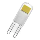 Osram LED Capsule G9 Klar 1.8W 200lm - 827 Extra Warmweiß | Ersatz Für 20W