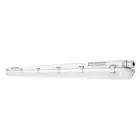 Ledvance Wasserdicht Deckenleuchte Feuchtigkeitsdicht High Efficiency PC 28.3W 4640lm - 840 Kaltweiß | 120cm -Ersatz Für 2x36W