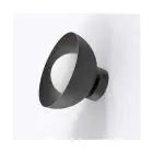 Emibig Wandleuchte Bibi Stahl Schwarz | Geeignet für 1x G9 - Max 8W