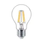 Philips MASTER Value LED Glühbirne E27 Birne Klar 3.4W 470lm - 927 Extra Warmweiß | Höchste Farbwiedergabe - Dimmbar - Ersatz für 40W