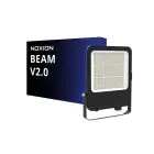 Noxion LED-Scheinwerfer Beam V2.0 80W 11200lm 90D - 830-840-865 CCT | IP66 – Symmetrisch