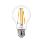 Noxion Lucent Fadenlampe LED E27 Birne Klar 11.2W 1521lm - 827 Extra Warmweiß | Ersatz Für 100W