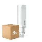Mehrfachpackung 9x Philips CorePro PL-C LED 5.9W 600lm - 830 Warmweiß | Ersatz Für 13W