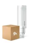 Mehrfachpackung 9x Philips CorePro PL-C LED 5.9W 660lm - 840 Kaltweiß | Ersatz Für 13W