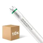 Mehrfachpackung 10x Philips LED Röhre T8 MASTER (EM/Mains) Ultra Efficiency 20W 3700lm - 865 Tageslichtweiß | 150cm - Ersatz Für 58W