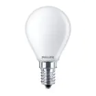 Philips Corepro LED Lustre E14 Kugel Matt 2.2W 250lm - 827 Extra Warmweiß | Ersatz für 25W