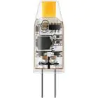 Philips LED Capsule CorePro G4 Klar 1W 100lm - 827 Extra Warmweiß | Ersatz Für 10W 