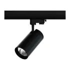 LED Schienenstrahler ELARA PC Schwarz 30W 2500lm 40D - 840 Kaltweiß