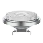 Noxion LED Spot Led-Spot G53 AR111 7.2W 450lm 40D - 918-927 Dim To Warm | Höchste Farbwiedergabe - Dimmbar - Ersatz Für 50W