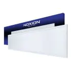 Noxion LED Panel Delta Pro V3.0 30W 3960lm - 830 Warmweiß | 120x30cm - UGR 