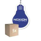 Mehrfachpackung 5x Luftreiniger für Auto Noxion - Duft 'One Million'